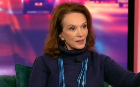 Μαίρη Βιδάλη: «Έχω βιώσει παρενόχληση πάρα πολλές φορές, έχω βάλει όμως τα όρια μου»