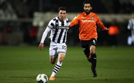 Τελικός κυπέλλου Ελλάδας 2026: Ο Δικέφαλος του Βορρά συναντά τον ΟΦΗ στην αναμέτρηση της χρονιάς