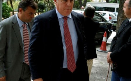 Πέθανε ο Αναστάσης Παπαληγούρας, πρώην υπουργός της Νέας Δημοκρατίας