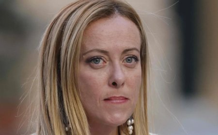 Μετανάστες Ιταλία: Αυστηρότερα μέτρα ετοιμάζει η κυβέρνηση Μελόνι