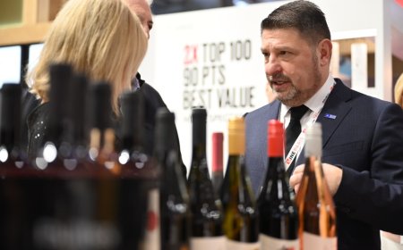 Χαρδαλιάς στη Wine Paris 2026: Στήριξη και εξωστρέφεια για τα αττικά οινοποιεία