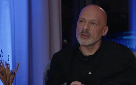 Νίκος Μουτσινάς: «Η τηλεόραση με έχει αγαπήσει, αλλά αν δεν της κάνω το χατίρι, δεν με αγαπάει»