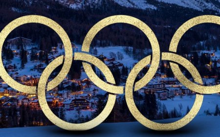 Χειμερινοί Ολυμπιακοί Αγώνες 2026: Νοσοκόμοι φέρνουν τα αγωνίσματα… στα μέτρα τους και γίνονται viral