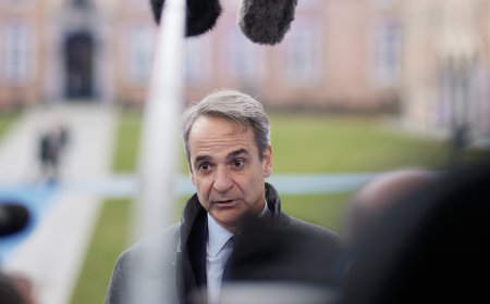 Μητσοτάκης από Βέλγιο: “Να μειωθεί η ευρωπαϊκή γραφειοκρατία”