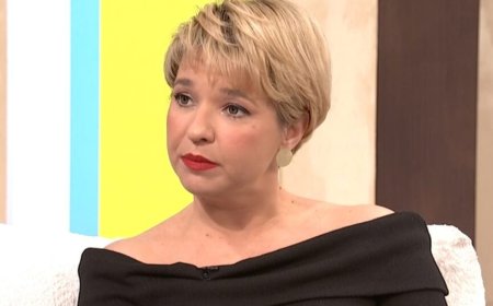 Νάντια Κοντογεώργη σε Φώτη Σεργουλόπουλο: «Εδώ πάντα ένιωθα ασφαλής»