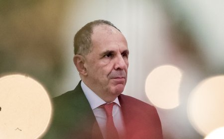 Γεραπετρίτης για Τουρκία: Σημαντική η αναφορά Ερντογάν στο διεθνές δίκαιο