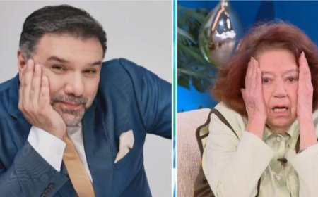 Μαρία Κωνσταντάρου: Άναυδη με τον Γρηγόρη Αρναούτογλου στον αέρα του Mega – «Τι είναι αυτά που μου κάνετε;»