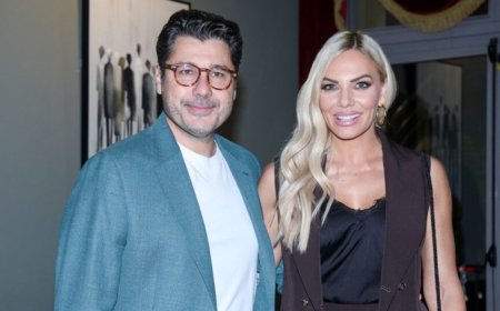 Λάμπρος Κωνσταντάρας για Ιωάννα Μαλέσκου: «Έχω λάβει πρόσκληση για το πάρτι γενεθλίων της και θα πάω»