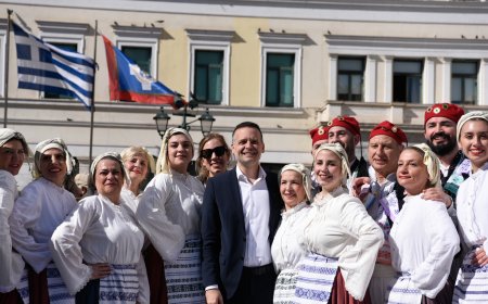 Τσικνοπέμπτη 2026 στην Αθήνα: 800 κιλά κρέας δωρεάν στη Βαρβάκειο