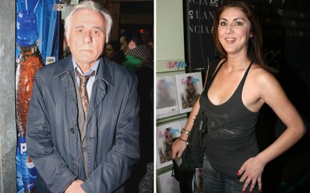 «Δέχτηκα απειλές»: H Ράνια Καρατζαφέρη εξηγεί γιατί δεν πήγε στην κηδεία του πρώην συζύγου της, Σπύρου Καρατζαφέρη