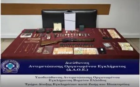 Συμμορία διαρρηκτών Ρομά δήλωναν άποροι και είχαν λεία πάνω από 400.000 ευρώ