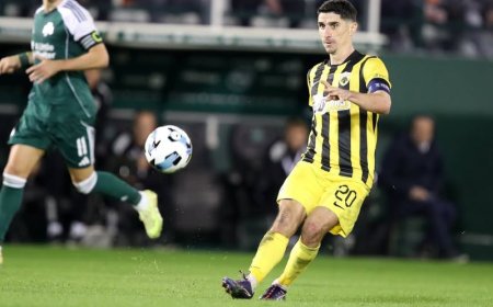 Μάνταλος συμβόλαιο: Ανανέωση με τον “Δικέφαλο” για τον μεσοεπιθετικό