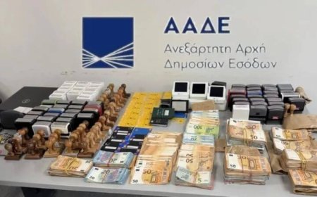 ΑΑΔΕ κύκλωμα αχυρανθρώπων: Πώς ο αλγόριθμος οδήγησε στον εντοπισμό τους