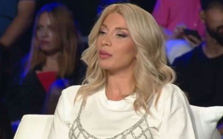 Σοφία Δανέζη: «Δεν με αγχώνει το πέρασμα του χρόνου, έχω καλό πλαστικό»