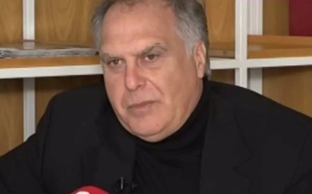 Στέφανο Σαρτίνι για Eurovision 2026: «Δεν μ’ αρέσει το τραγούδι του Ακύλα, κουράστηκα να το ακούσω»