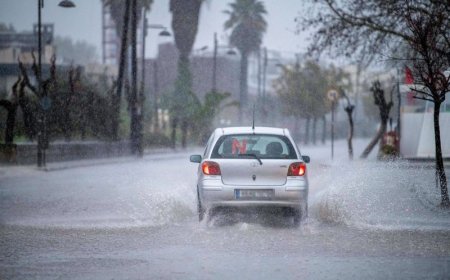 Κακοκαιρία: Σε συναγερμό Ηλεία, Κρήτη, Χίο και Ήπειρο
