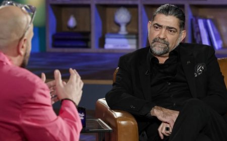 Μιχάλης Ιατρόπουλος: «Μετάνιωσα αλλά έπρεπε να κρατήσω τον λόγο μου, ήξερα ότι δεν θα πάει καλά»