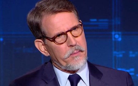 Παύλος Ντε Γκρες για Μαρί Σαντάλ: «Την γνώρισα και έμεινα ξερός»