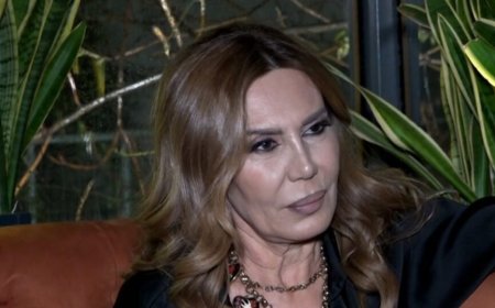 Στέλλα Γεωργιάδου: «Ίσως η ΕΡΤ δεν επέλεξε το τραγούδι μου λόγω της ηλικίας ή του ονόματός μου»