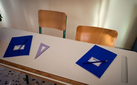 Τρίκαλα: Γιαγιά μαθητή επιτέθηκε στο διευθυντή του σχολείου για τους βαθμούς του εγγονού της