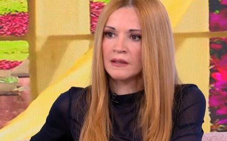 Ιωάννα Παππά: «Φίλος σκηνοθέτης μου έχει πει ότι αν ήμουν στην Αμερική, θα ήμουν πρωταγωνίστρια σε θρίλερ»