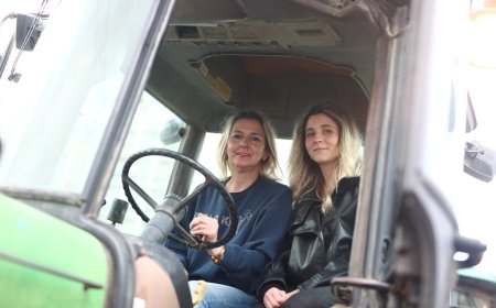 Τρακτέρ στο Σύνταγμα: Σε εξέλιξη το συλλαλητήριο έξω από τη Βουλή