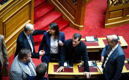 Νομοσχέδιο για Συλλογικές Συμβάσεις Εργασίας: Πέρασε με 158 ψήφους