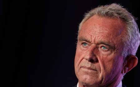 Ρόμπερτ Κένεντι Τζούνιορ: «Δεν φοβάμαι ένα μικρόβιο, έκανα χρήση κοκαΐνης πάνω σε καπάκια λεκάνης»