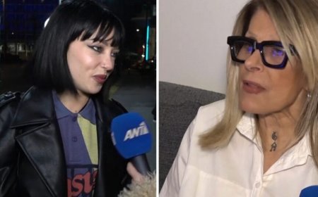 Marseaux για Εύη Δρούτσα: «Δεν ξέρω κατά πόσο τα ρούχα παίζουν ρόλο σε οποιονδήποτε άνθρωπο, αλλά οκ, ευχαριστώ πάρα πολύ»