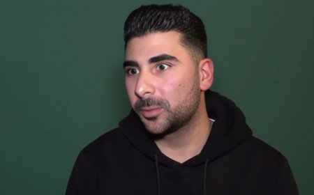 Κωνσταντίνος Παντελίδης: «Δεν είμαι η συνέχεια του Παντελή, ήταν αυτός που ήταν»