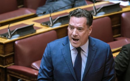 Άδωνις για Κωνσταντοπούλου: «Έπρεπε να υπερασπιστώ τον εαυτό μου, κάποιοι να εύχονται να μην τους κυβερνήσει»