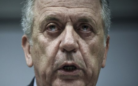 Ο Δημήτρης Αβραμόπουλος για το διαζύγιό του: «Όταν υπάρχει ωριμότητα, μπορείς να κλείσεις κύκλους χωρίς θόρυβο»