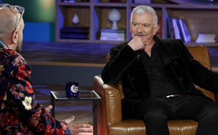 Γιώργος Γιαννόπουλος: «Ήμουν εγωιστής και δεν γούσταρα να δουλέψω μαζί της, θα έλεγαν… ο γκόμενος της Δήμητρας Παπαδοπούλου»