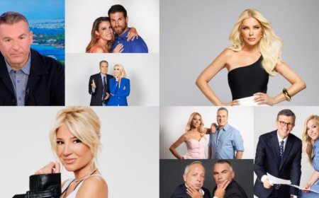 Τηλεθέαση 13/2: Ποιος πήρε την πρωτιά στο νήμα – Μια ανάσα από την κορυφή το ΟΡΕΝ