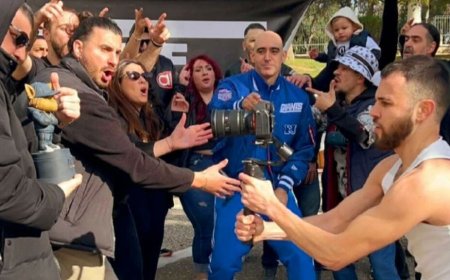 Η μεγάλη επιστροφή του V.O.L.T Leader με το single «Μπορώ»!