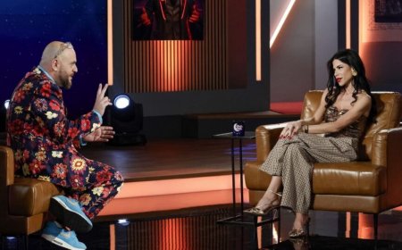 Δάφνη Καραβοκύρη: «Θυμάμαι να περνάω μερόνυχτα με τους άστεγους, ήθελα να ‘μαι κομμάτι της ζωής τους»