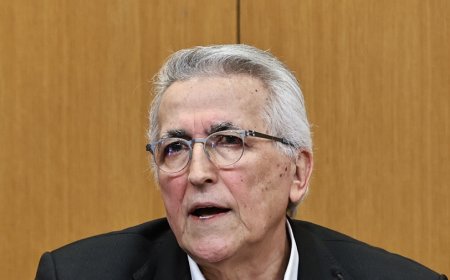 Παναγόπουλος σε ΠΑΣΟΚ: Δεν με εξέλεξε το κόμμα, αλλά οι χιλιάδες εργαζόμενοι