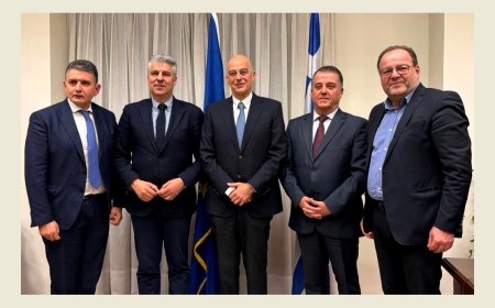 Κομοτηνή: Συνεργασία ΠΑΜΘ-ΥΠΕΘΑ για την ασφάλεια και τις υποδομές