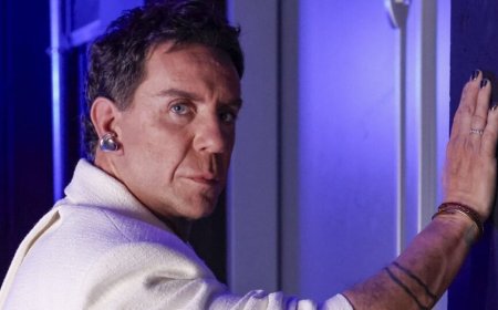 Γιώργος Μαζωνάκης: Χειρουργήθηκε με επιτυχία ο τραγουδιστής – Η πρώτη επίσκεψη στο νοσοκομείο μετά την επέμβαση