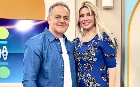 Φωτεινή Γεωργαντά: «Έμεινα έναν μήνα σε πλήρη ακινησία, είχα πάθει σπονδυλολίσθηση από το πουθενά»