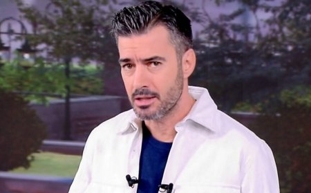 Γιάννης Τσιμιτσέλης: «Δεν με νοιάζουν καθόλου τα αρνητικά σχόλια, ας λένε»