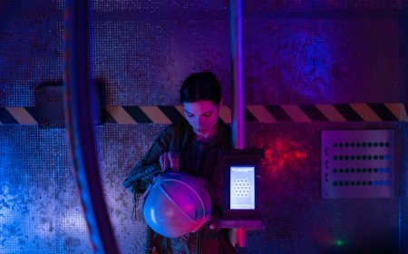 Αδριανός Γολέμης: Ένας Έλληνας για πρώτη φορά σε πρόγραμμα εκπαίδευσης αστροναυτών του Ευρωπαϊκού Οργανισμού Διαστήματος