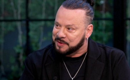 Χρήστος Δάντης: «Μεγάλωσα με μία μάνα που είχε φάει αρκετό ξύλο, είναι ό,τι χειρότερο»