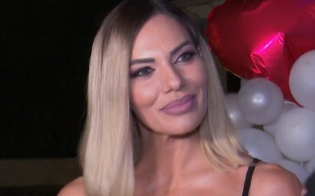 Ιωάννα Μαλέσκου: «Αισθάνομαι πολύ καλά σε αυτή τη φάση της ζωής μου, νιώθω πολύ ήρεμη»