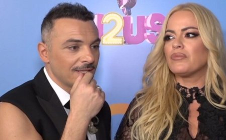 Κώστας Δόξας: «Τα παιδιά μας να είναι καλά, μακριά από μικροπρέπειες, κακίες και πράγματα που τα βλάπτουν»