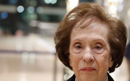 Άννα Ψαρούδα-Μπενάκη: Από την έδρα του Ποινικού Δικαίου στην Προεδρία της Βουλής και της Ακαδημίας