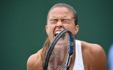 Σάκκαρη Ντουμπάι: Η τενίστρια απέσυρε τη συμμετοχή της από το τουρνουά