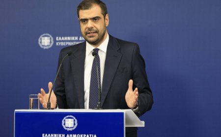 Ο Παύλος Μαρινάκης για το περιστατικό με δημοσιογράφο: «Συνήθως αυτοί που κουνάνε το δάχτυλο έχουν τα πιο βρώμικα χέρια»