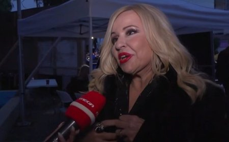 Μπέσσυ Αργυράκη για Eurovision 2026: «Δεν πιστεύω στις προβλέψεις, προτιμώ τον Good Job Nicky»