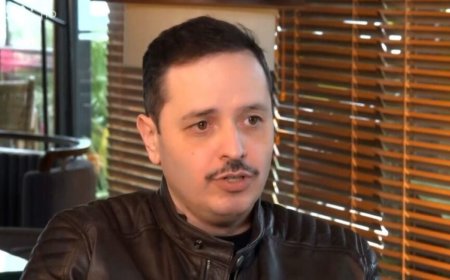 Αλέξανδρος Τσουβέλας: «Με την Εύα είμαστε μαζί γιατί δεν έχουμε πολλή επαφή»